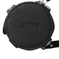 Aboom Leather Protective Sling Cover Portable Case for Amazon Tap N3