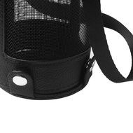 Aboom Leather Protective Sling Cover Portable Case for Amazon Tap N6