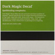 Green Mountain Coffee Decaf K-Cup, Dark Magic, 12-Count N5