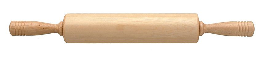 Fletchers&#039; Mill French Rolling Pin, Maple - 20 Inch N8