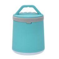 Docooler B13 Camping LED Speaker Wireless Bluetooth Speaker with Selfie Camera LED Lamp Hands-free Call Anti-lost...