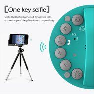 Docooler B13 Camping LED Speaker Wireless Bluetooth Speaker with Selfie Camera LED Lamp Hands-free Call Anti-lost... N4