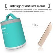 Docooler B13 Camping LED Speaker Wireless Bluetooth Speaker with Selfie Camera LED Lamp Hands-free Call Anti-lost... N5