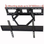 VideoSecu Tilt Swivel TV Wall Mount 32"- 55" LCD LED Plasma TV Flat Screen with VESA 200x200,400x400,up to 600x400... N2