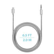 Lightning to 3.5mm Male Aux Audio Stereo Cable, Stouch Male to Male 3.5mm Auxiliary Audio Stereo Cable for iPhone... N2