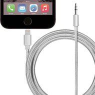 Lightning to 3.5mm Male Aux Audio Stereo Cable, Stouch Male to Male 3.5mm Auxiliary Audio Stereo Cable for iPhone... N6