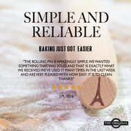 The Original French Rolling Pin N4