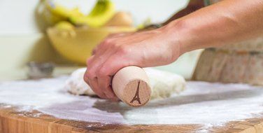 The Original French Rolling Pin N6