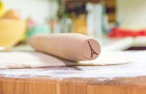 The Original French Rolling Pin N7