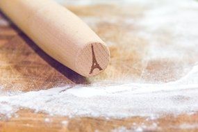 The Original French Rolling Pin N8