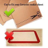 (Set of 4) Premium Non-Stick Baking Mats and Cookie Sheets - Black (15.75 x 13) N9
