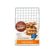 Pedrini 3-Piece Cookie Sheet and Cooling Rack Set N11