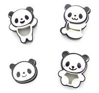 ANFIMU Adorable Panda Pocket Sandwich Cutter, Bread Cutter, Hand Tools Sandwich Kit, Food Deco, Sandwich Mold,...