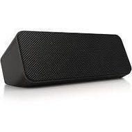 Philips SBT300 Portable Wireless Bluetooth Bass Reflex Speaker, Black (Certified Refurbished) N2