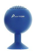 HYTOBI H8808 Mini Wireless Portable Bluetooth Speaker With Suction Cup, Red N10