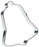 SVEICO 939425-1 Bell Shaped Cookie Cutter, 11cm