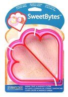 Evriholder Set of 3 Sandwich Crust Cutters, DynoBytes/FlipperBytes/SweetBytes N5