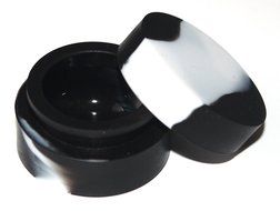 3 Silicone Mat Platinum Cured + Non-stick Jar + TitanOwl Carving Tool , Pad with Black corners 5.5&quot; x 4.5&quot; N3