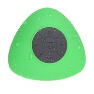 YOPO&reg; New Mini Wireless Waterproof Shower Stereo Bluetooth Speaker W/Mic &amp; Suction Cup Mount, For Use With Latest...