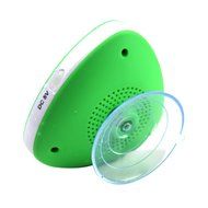 YOPO&reg; New Mini Wireless Waterproof Shower Stereo Bluetooth Speaker W/Mic &amp; Suction Cup Mount, For Use With Latest... N3