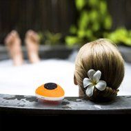 YOPO&reg; New Mini Wireless Waterproof Shower Stereo Bluetooth Speaker W/Mic &amp; Suction Cup Mount, For Use With Latest... N11