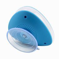 YOPO&reg; New Mini Wireless Waterproof Shower Stereo Bluetooth Speaker W/Mic &amp; Suction Cup Mount, For Use With Latest... N14