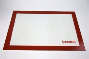 Homankit Silicone Baking Pad/Mat for Macaron Pastry Bread Making, Set of 2 Half Sheet Size(11-5/8&quot; x 16-1/2&quot;),... N5