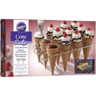 Wilton 2105-4820 Cupcake Cone Baking Rack N2
