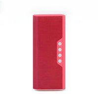 Portable Wireless Stereo Bluetooth Speaker with Power bank Super Bass Sound Subwoofer N8