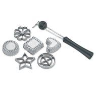 Nordic Ware Swedish Rosettes &amp; Timbales Set