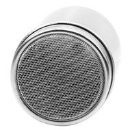 Estone Stainless Chocolate Shaker Dredge Icing Sugar Salt Cocoa Flour Coffee Sifter Lid N4