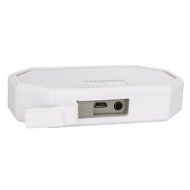 Wireless Speaker, Portable Pocket Waterproof Shockproof Speaker with Mic by New Bee (White) N3