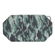 Wireless Speaker, Portable Pocket Waterproof Shockproof Speaker with Mic by New Bee (White) N13