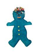 Gingerbread Man Cookie Cutters - Set of 2 Multipurpose Cutters, One 5-inch, One 3-inch N5