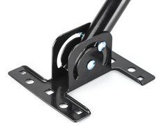 ViewTV WM-022A Adjustable Outdoor Antenna Mount Pole - Attic Antenna Mount