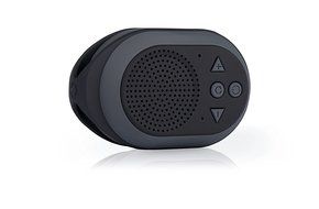Tree-Labs KOI Waterproof IPX6 Bluetooth Speaker (Black)