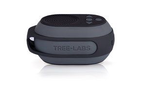 Tree-Labs KOI Waterproof IPX6 Bluetooth Speaker (Black) N2