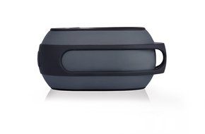 Tree-Labs KOI Waterproof IPX6 Bluetooth Speaker (Black) N3