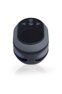 Tree-Labs KOI Waterproof IPX6 Bluetooth Speaker (Black) N4