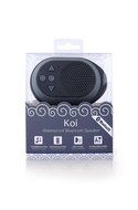 Tree-Labs KOI Waterproof IPX6 Bluetooth Speaker (Black) N5