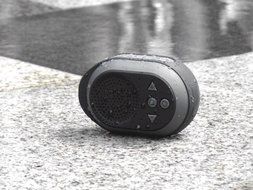 Tree-Labs KOI Waterproof IPX6 Bluetooth Speaker (Black) N7