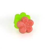 MIREN Reusable and Non-stick Mini Silicone Baking Cups/Muffin Cup Molds/Mini Chocolate Holders/Truffle Cups -24... N15