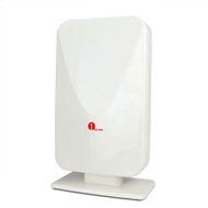 1byone 50 Miles Digital Outdoor / Attic HDTV Antenna for FM / VHF / UHF with 20ft High Performance Cable, SMD...