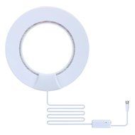 Pictek Indoor HDTV Digital TV Antenna with Integrated Amplifier, 1dbi Enhanced for Signal Reception, 50 Miles...