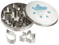 Ateco 5357 11 Piece Plain Round Cutter Set N2