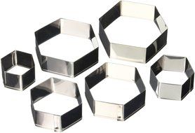 Ateco 5357 11 Piece Plain Round Cutter Set N3