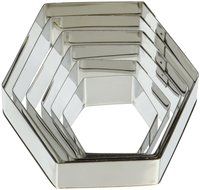 Ateco 5357 11 Piece Plain Round Cutter Set N4