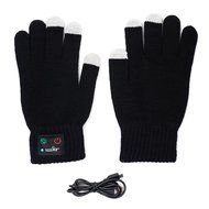 Ideas In Life Wireless Bluetooth Gloves for Iphone, Ipad, Android, Phones and Tablets - Built in Bluetooth Speaker...