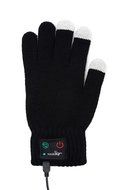 Ideas In Life Wireless Bluetooth Gloves for Iphone, Ipad, Android, Phones and Tablets - Built in Bluetooth Speaker... N2