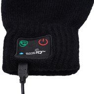 Ideas In Life Wireless Bluetooth Gloves for Iphone, Ipad, Android, Phones and Tablets - Built in Bluetooth Speaker... N3